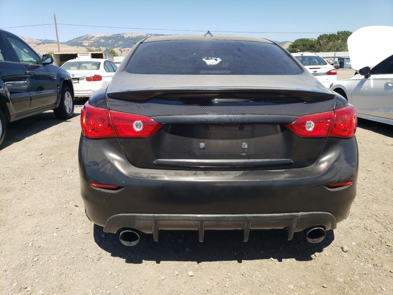 JN1AV7AP3EM691330 2014 Infiniti Q50 Hybrid Premium