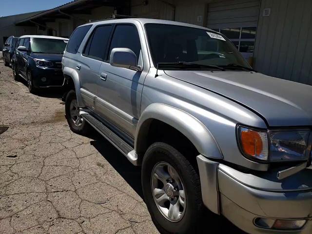 2001 Toyota 4Runner Limited VIN: JT3HN87RX10357912 Lot: 58433804