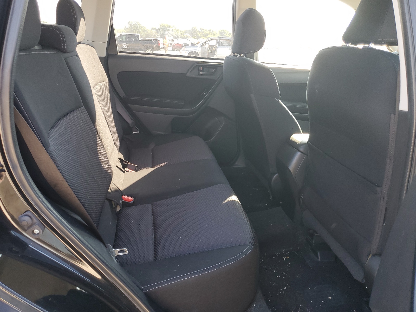 JF2SJAEC2EH450225 2014 Subaru Forester 2.5I Premium