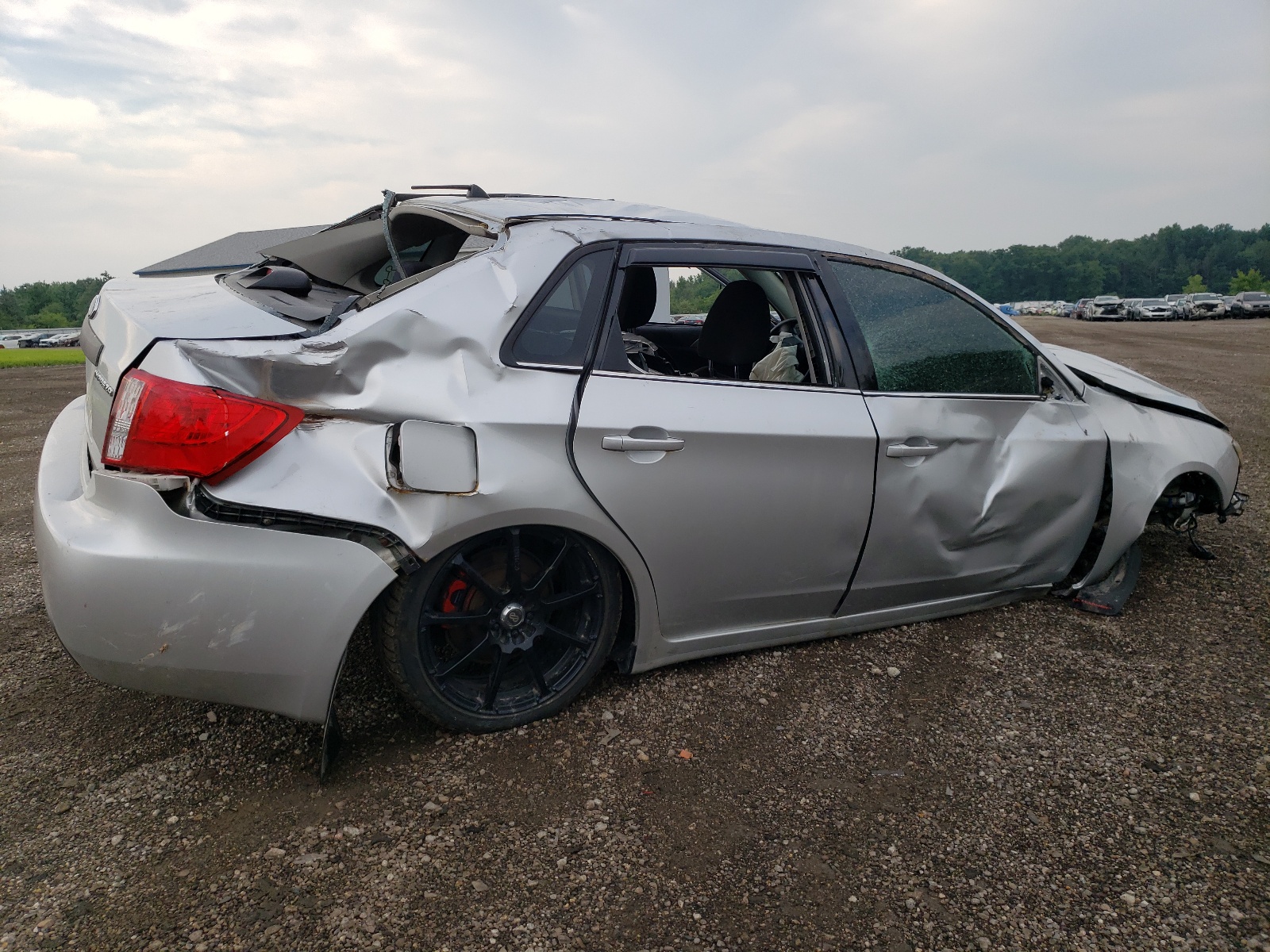 JF1GE6A60AG506402 2010 Subaru Impreza 2.5I