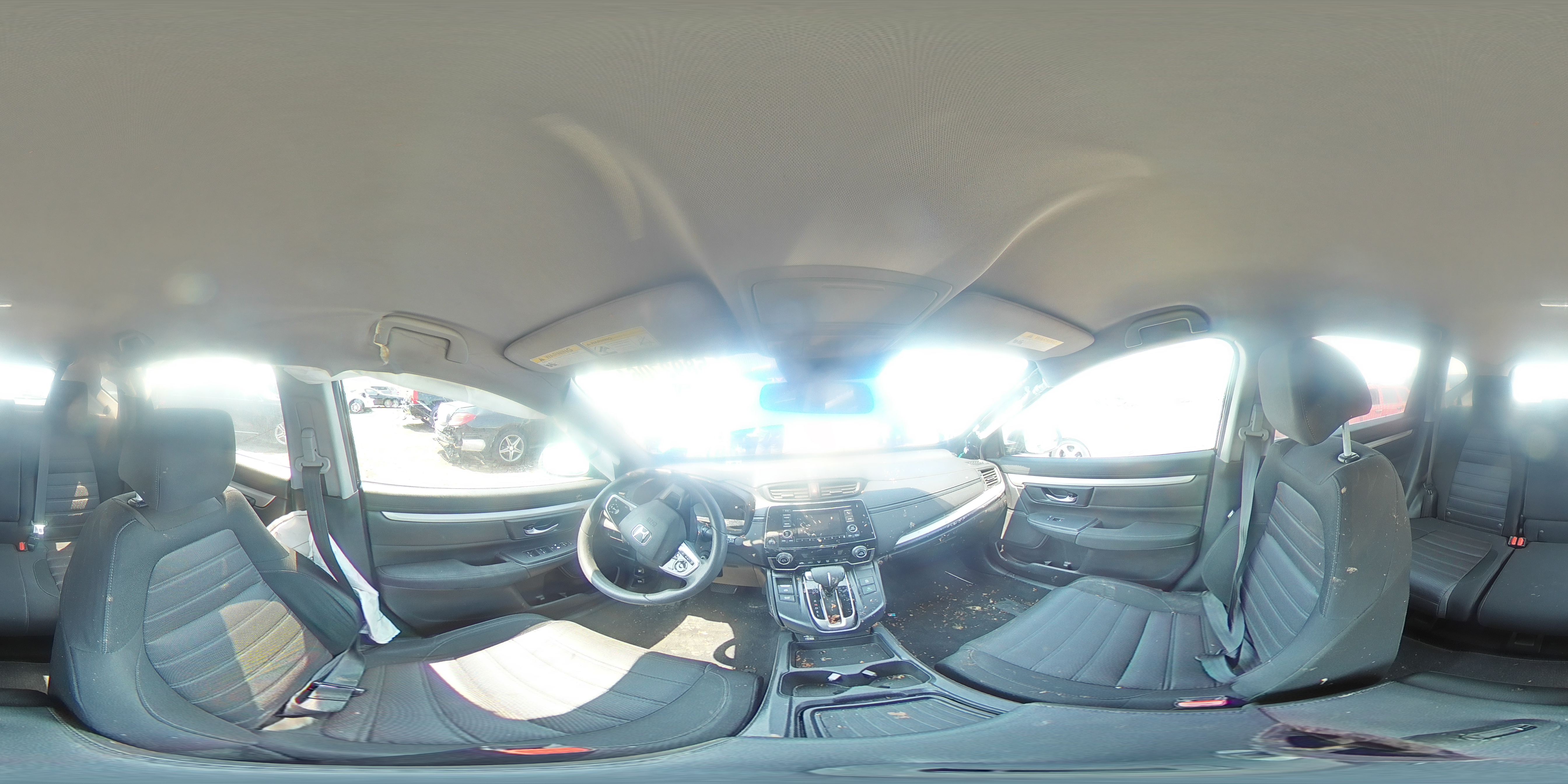 2020 Honda Cr-V Lx VIN: 5J6RW2H21LL003042 Lot: 58927064