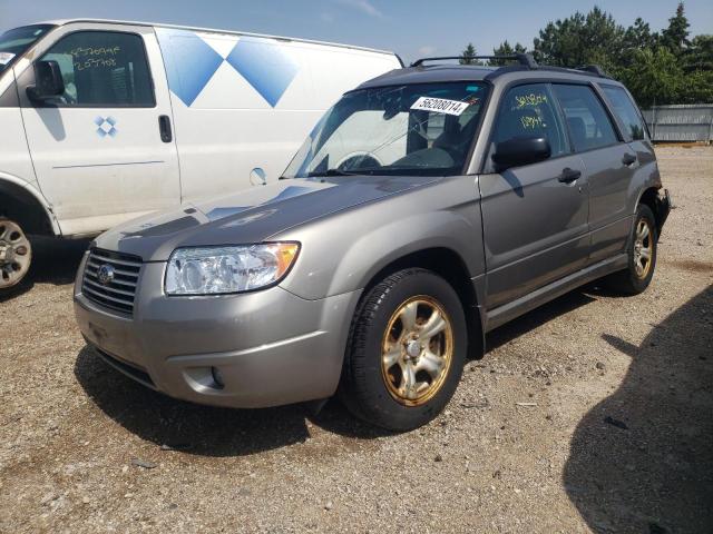 2006 Subaru Forester 2.5X