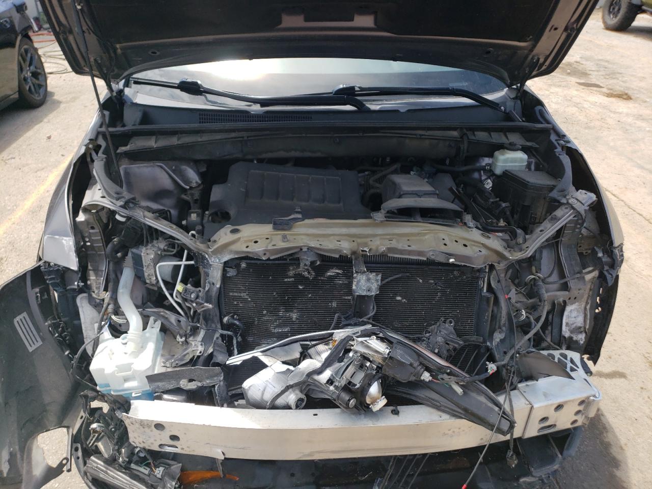 2015 Toyota Highlander Xle VIN: 5TDJKRFH2FS203493 Lot: 61064024