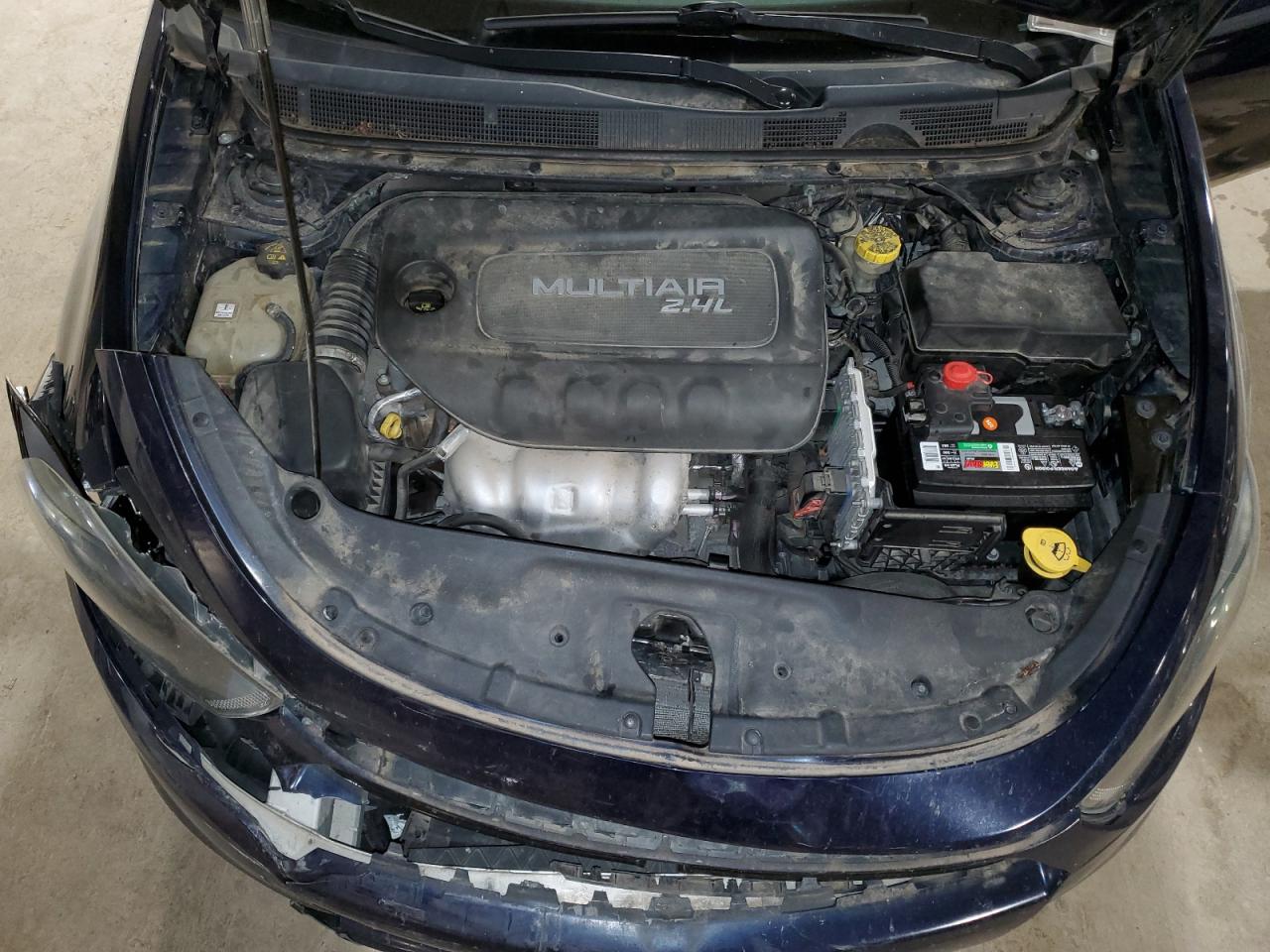 2015 Dodge Dart Sxt VIN: 1C3CDFBB0FD211580 Lot: 60103104