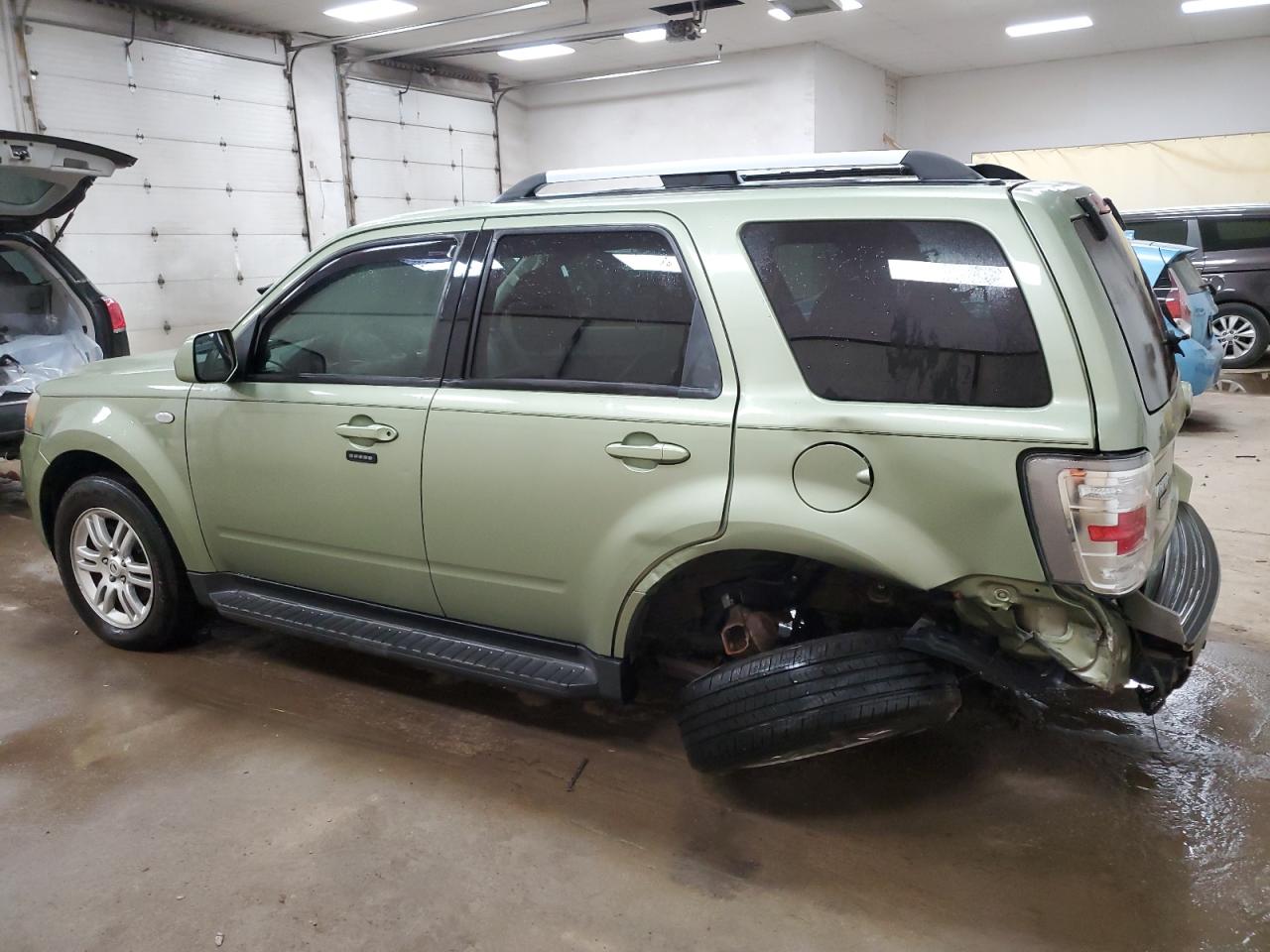 2009 Mercury Mariner Premier VIN: 4M2CU87G39KJ22897 Lot: 60904394