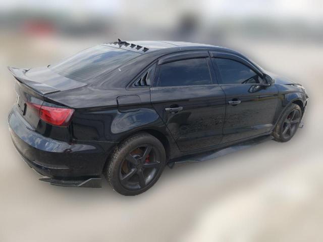  AUDI A3 2015 Чорний