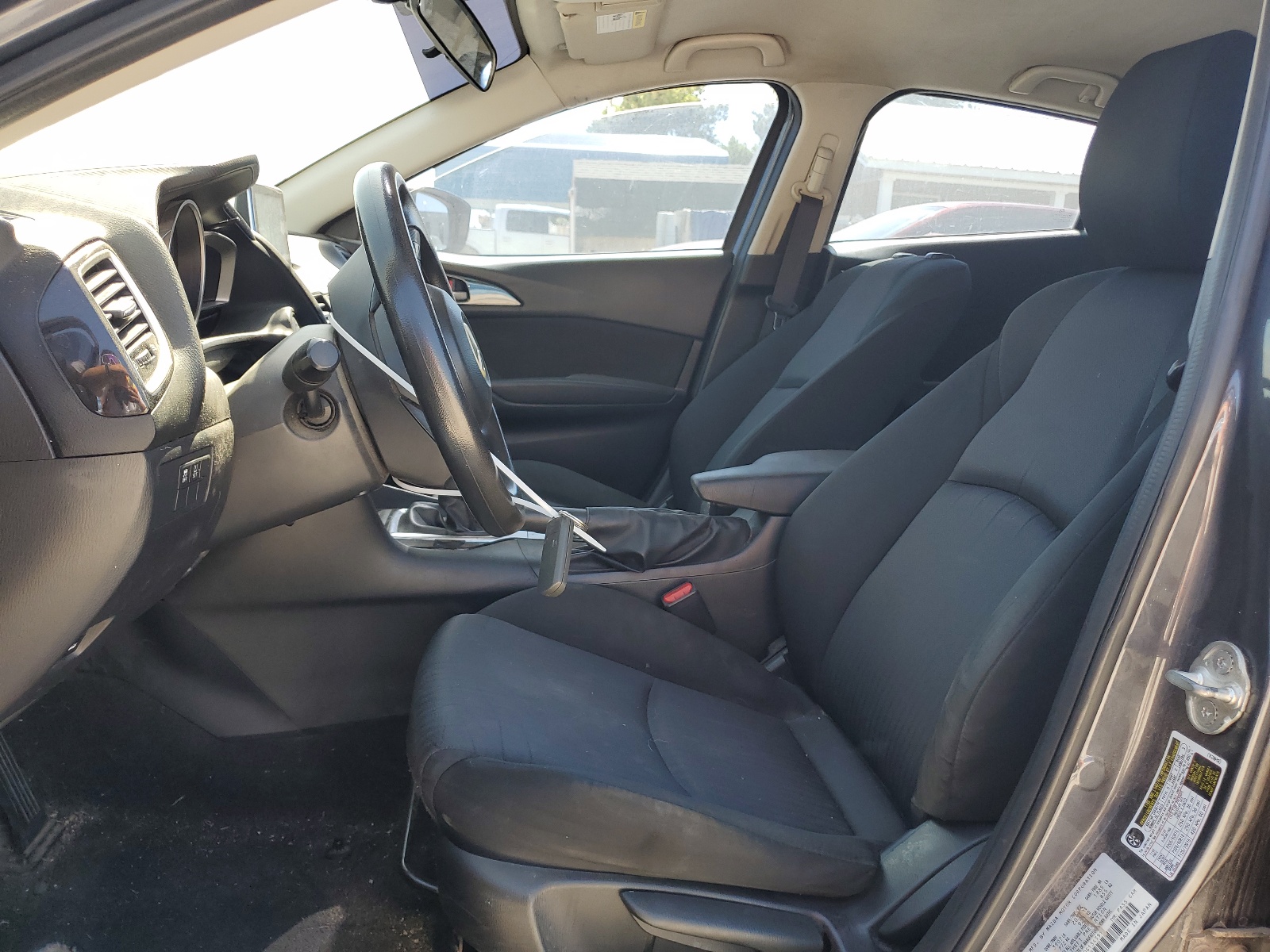 JM1BM1T70G1343911 2016 Mazda 3 Sport