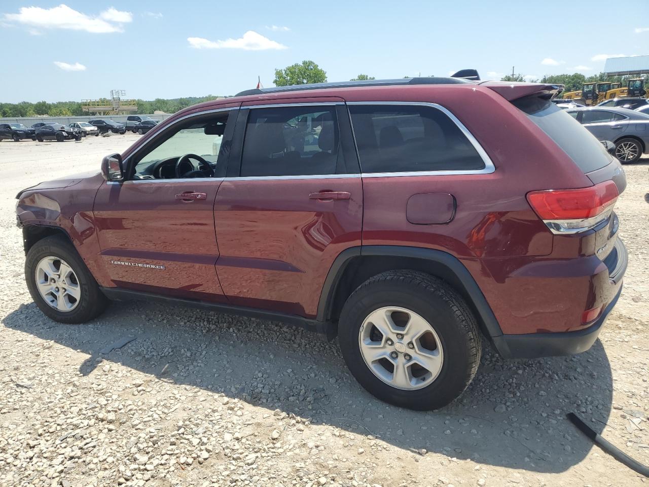 1C4RJFAG6GC357372 2016 JEEP GRAND CHEROKEE - Image 2