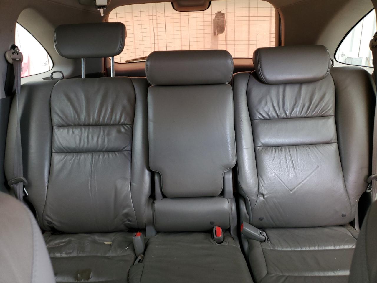 2008 Honda Cr-V Exl VIN: 5J6RE48798L028305 Lot: 59971224