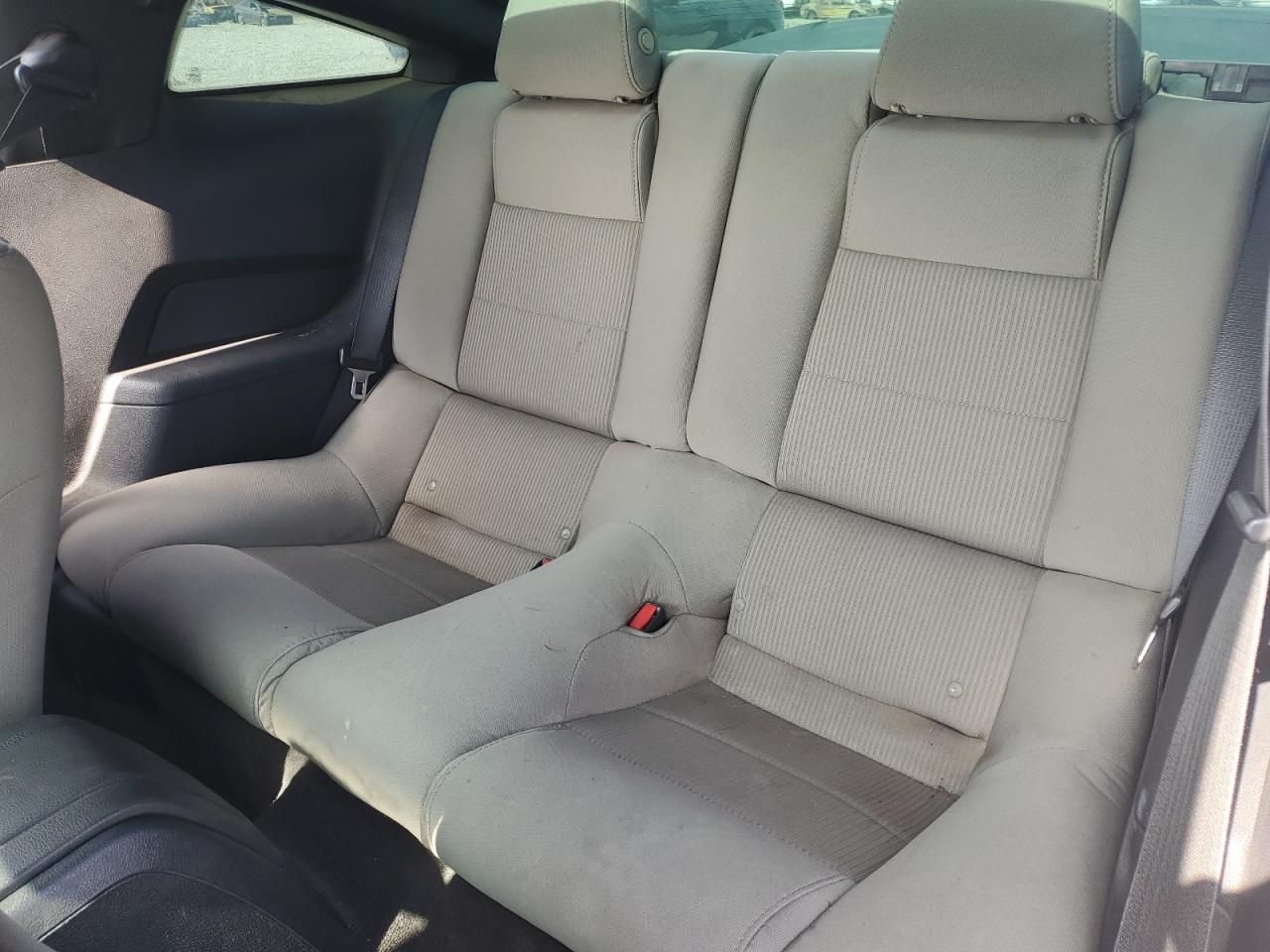 2012 Ford Mustang VIN: 1ZVBP8AM1C5262330 Lot: 57730484