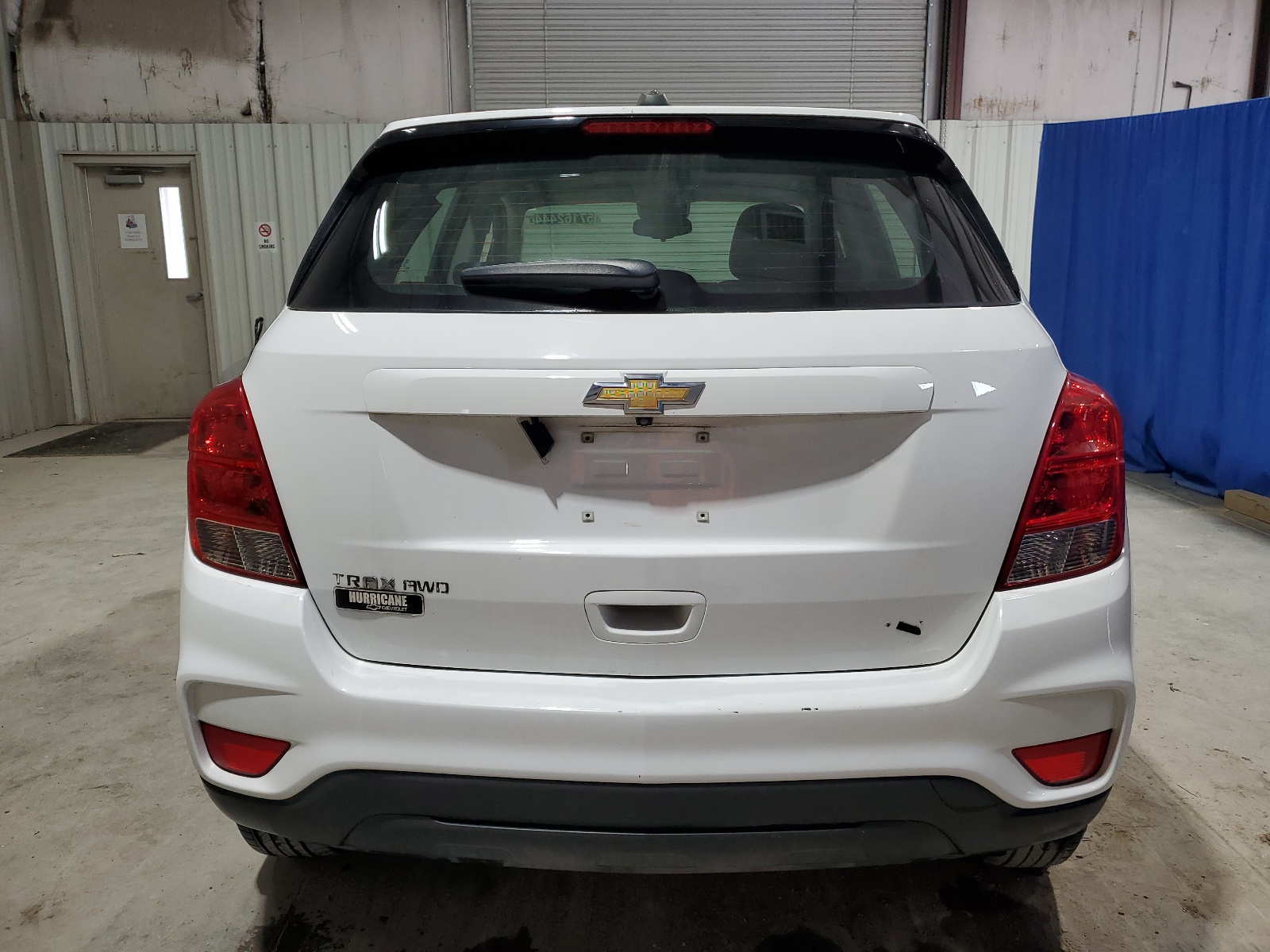 KL7CJNSB9JB733656 2018 Chevrolet Trax Ls