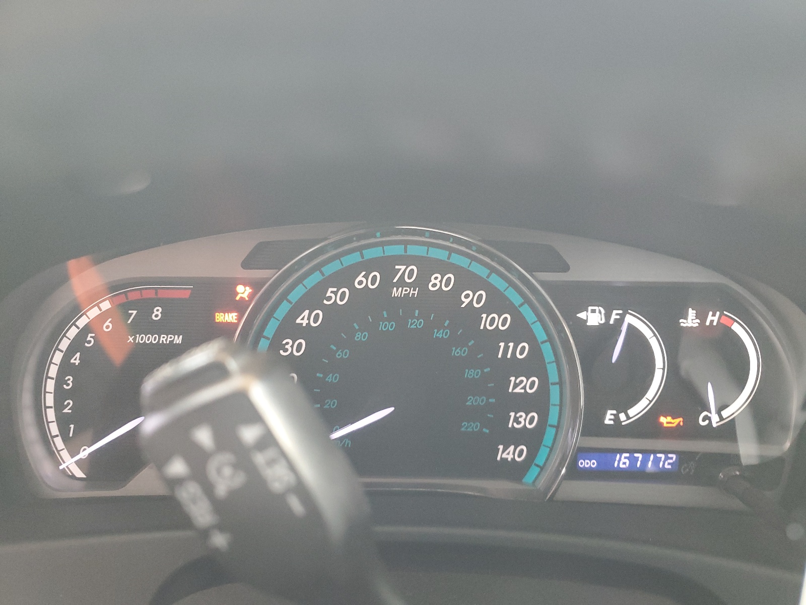 4T3ZK3BB1BU036473 2011 Toyota Venza