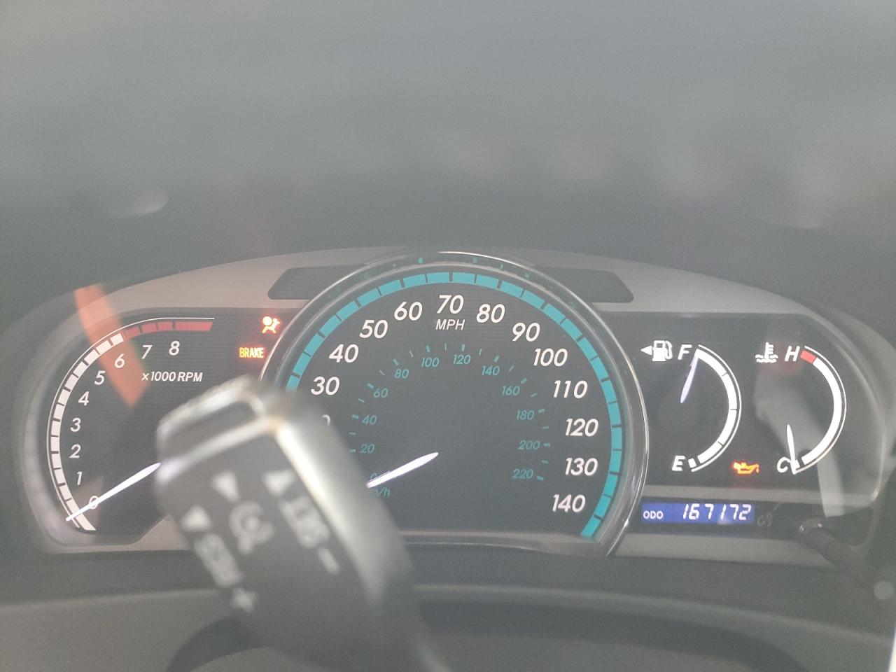 2011 Toyota Venza VIN: 4T3ZK3BB1BU036473 Lot: 60308404