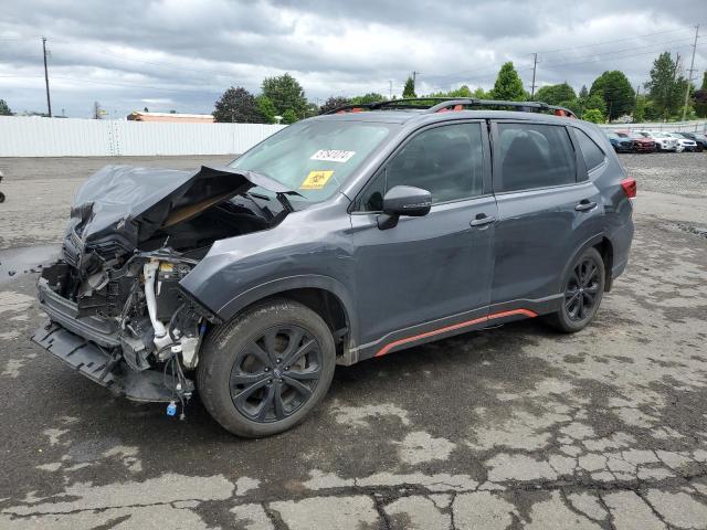 2022 Subaru Forester Sport