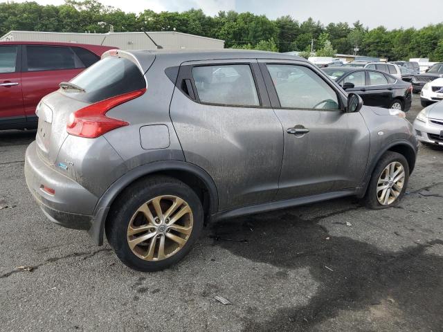  NISSAN JUKE 2014 Gray