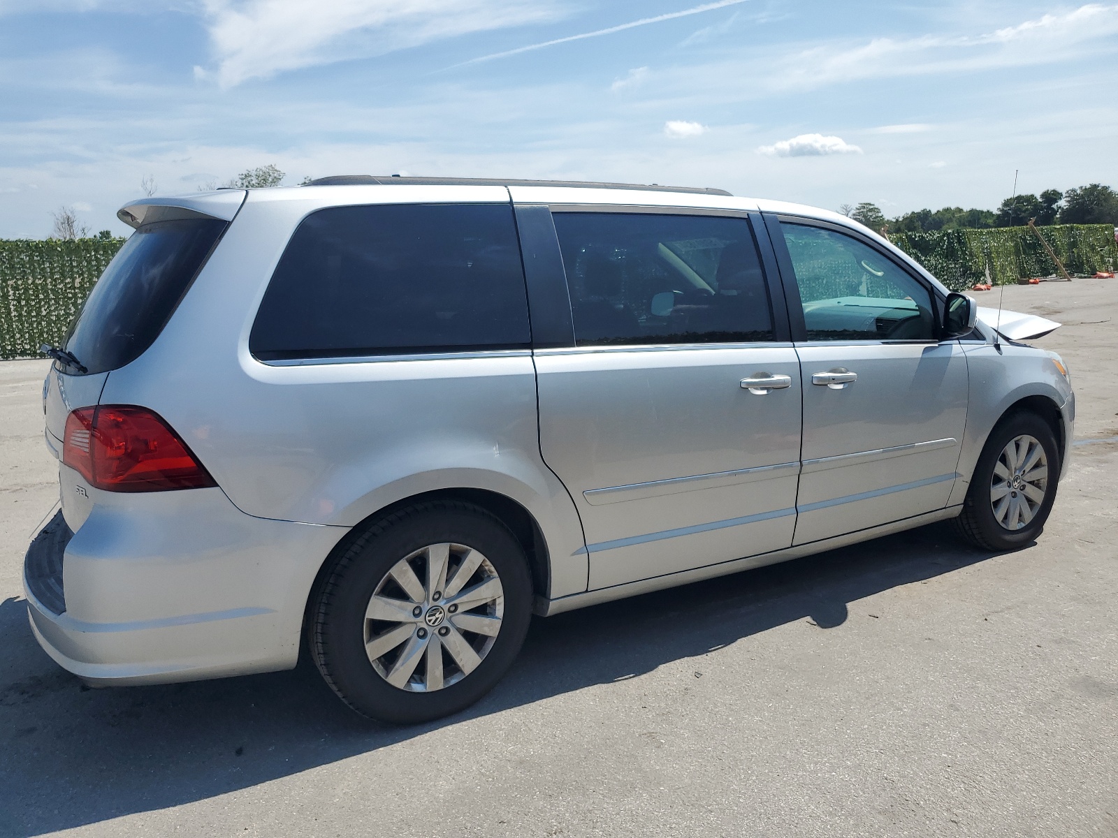 2C4RVACG4CR293998 2012 Volkswagen Routan Sel