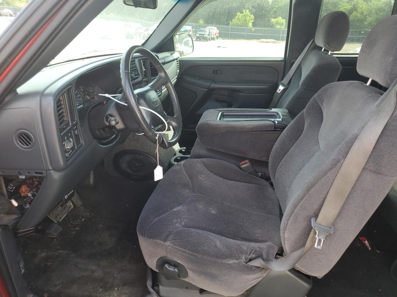 2001 GMC New Sierra C1500 VIN: 1GTEC19V21Z324078 Lot: 60252454