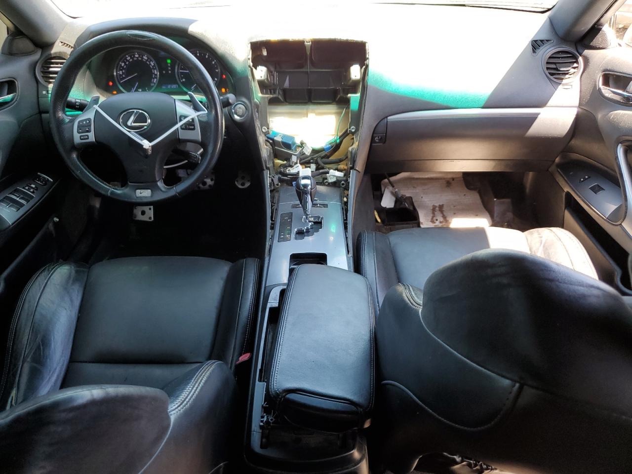 2011 Lexus Is 250 VIN: JTHBF5C21B2100776 Lot: 60514394