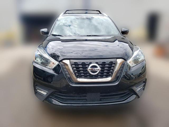  NISSAN KICKS 2020 Чорний