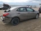 2018 TOYOTA COROLLA L for sale at Copart AB - EDMONTON