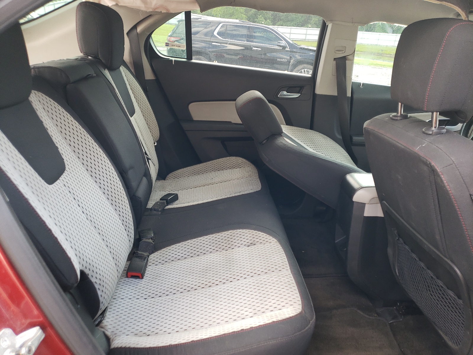 2CNALBEW5A6243294 2010 Chevrolet Equinox Ls