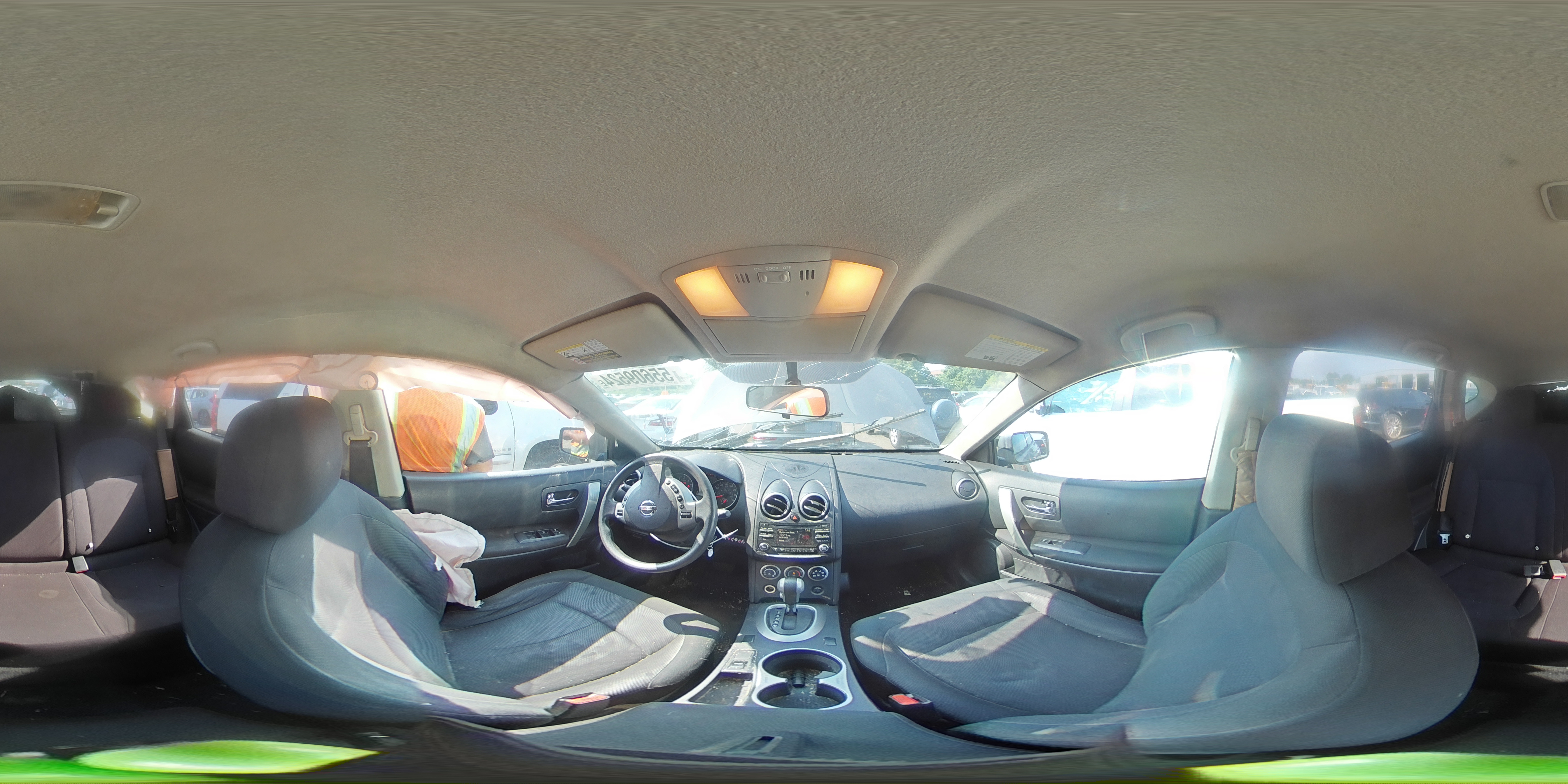 2013 Nissan Rogue S VIN: JN8AS5MV4DW659966 Lot: 55609524