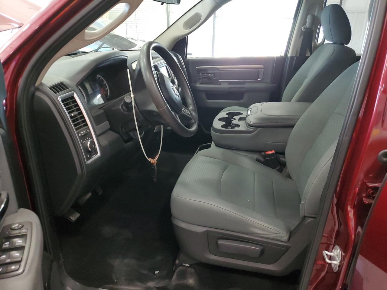 2017 Ram 1500 Slt VIN: 1C6RR7LT5HS602279 Lot: 59554424