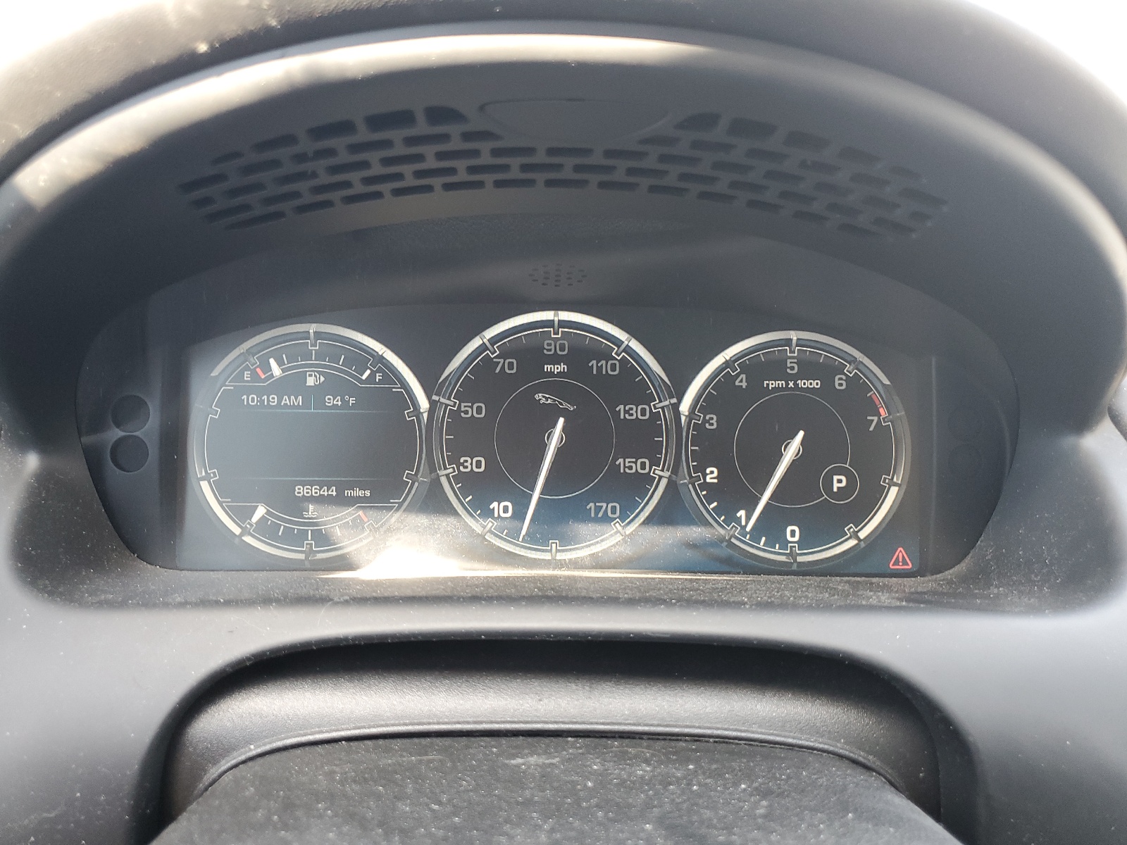 SAJWA2GB3BLV15068 2011 Jaguar Xjl