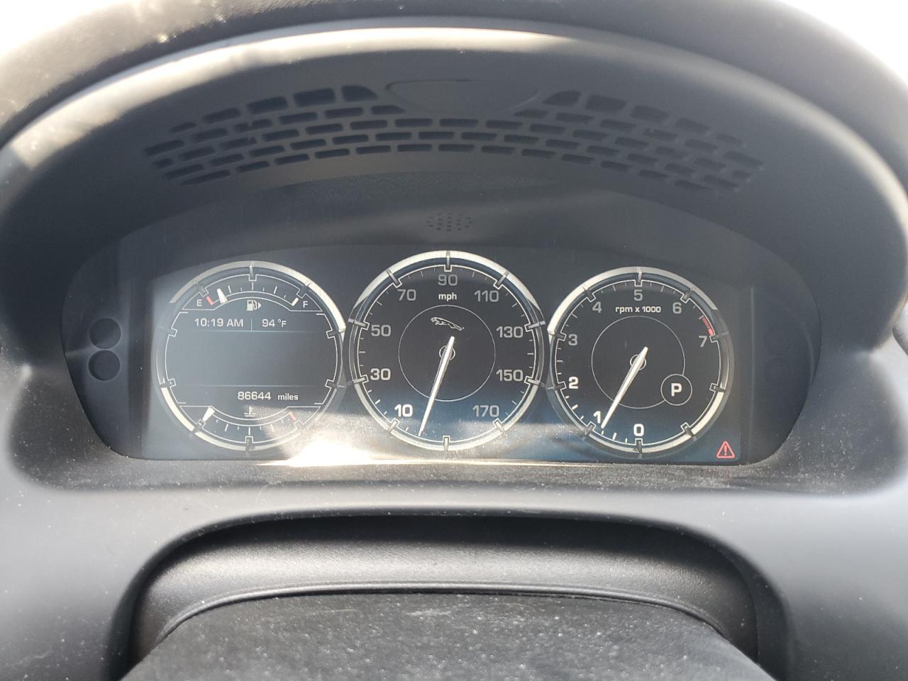 2011 Jaguar Xjl VIN: SAJWA2GB3BLV15068 Lot: 56644884