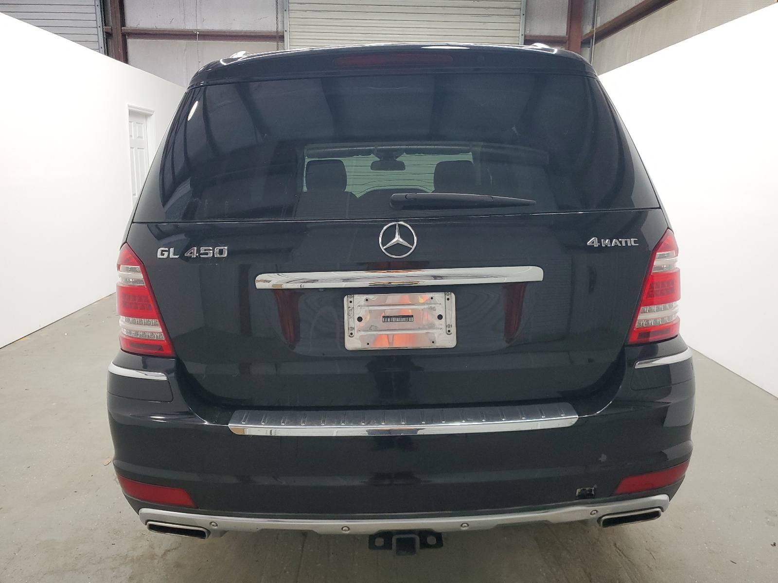 4JGBF7BE8BA682160 2011 Mercedes-Benz Gl 450 4Matic