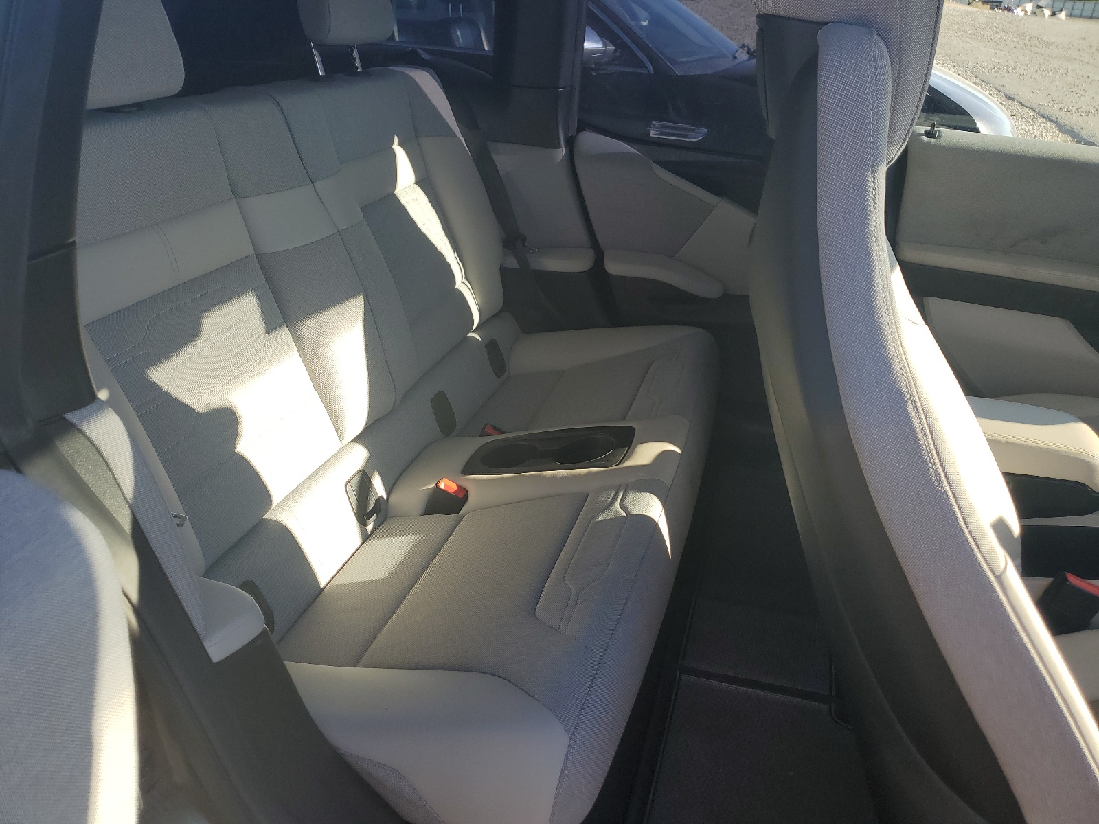 WBY1Z4C51FV279509 2015 BMW I3 Rex