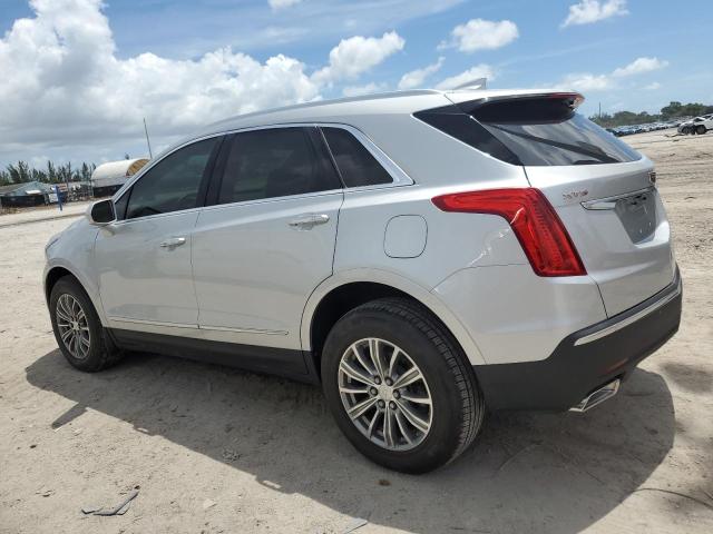 1GYKNBRS0HZ214398 | 2017 Cadillac xt5 luxury