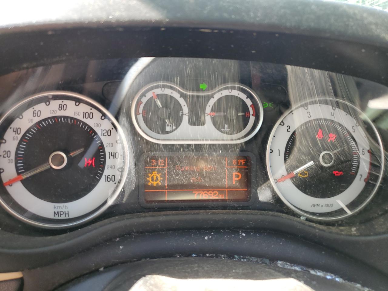 2014 Fiat 500L Easy VIN: ZFBCFABH8EZ001519 Lot: 60490254