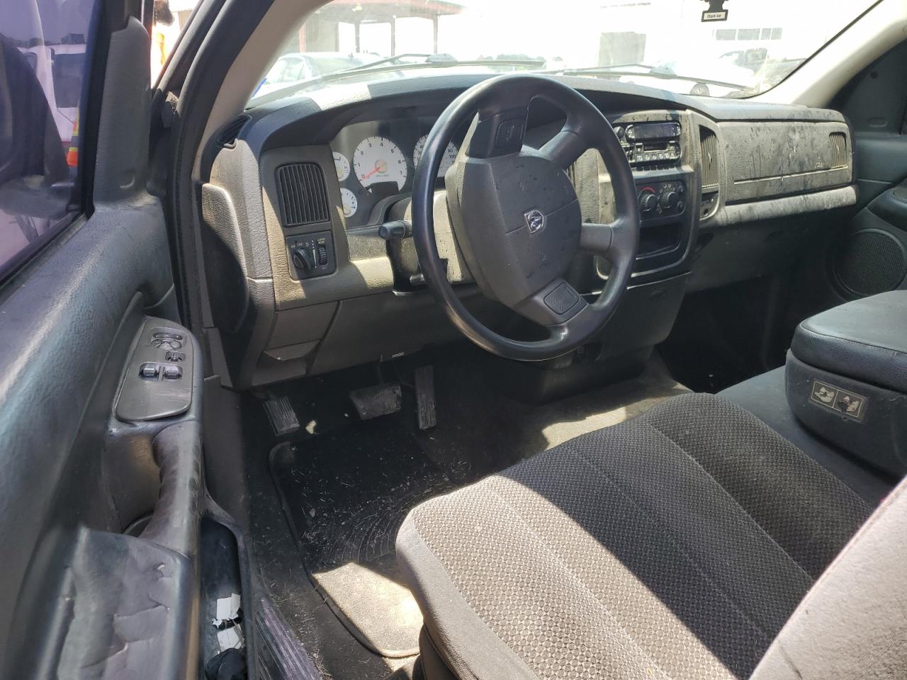 2004 Dodge Ram 1500 St VIN: 1D7HA16N04J196522 Lot: 59092254