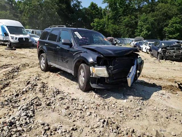 2011 Ford Escape Xlt VIN: 1FMCU0DG5BKC39782 Lot: 59483284