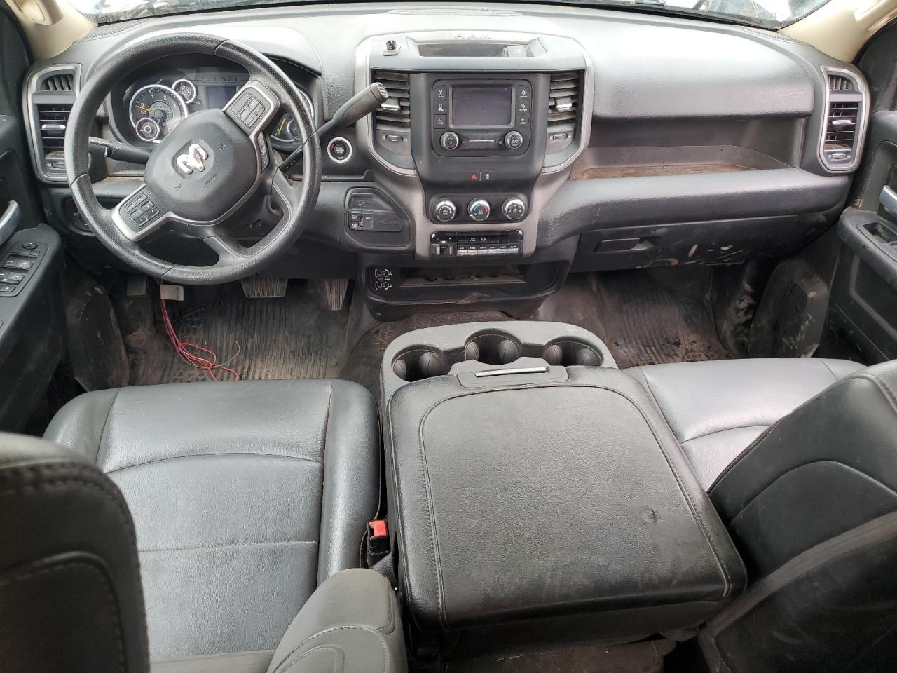 2019 Ram 3500 Tradesman VIN: 3C63R3GL5KG724762 Lot: 58895314