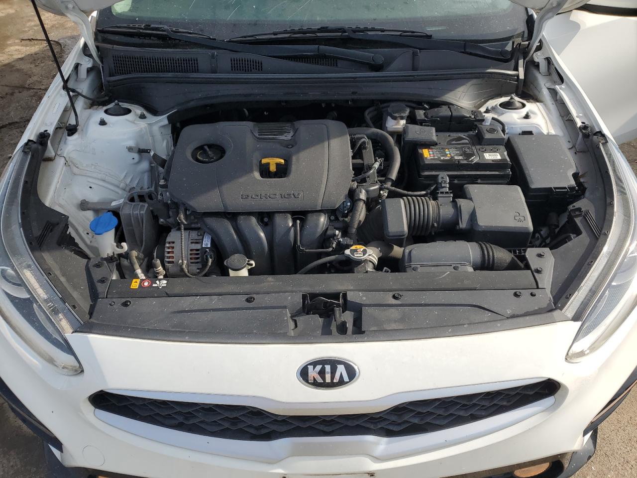 3KPF24AD8LE141150 2020 Kia Forte Fe