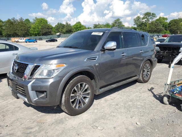 2018 Nissan Armada Sv