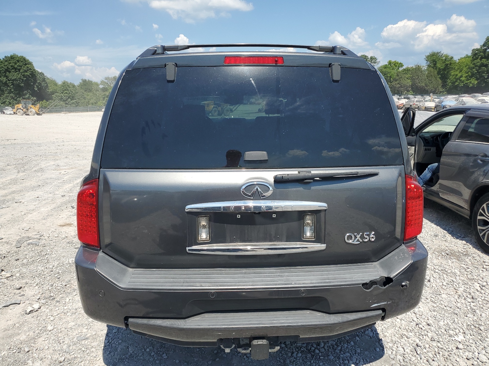 5N3AA08C05N808281 2005 Infiniti Qx56