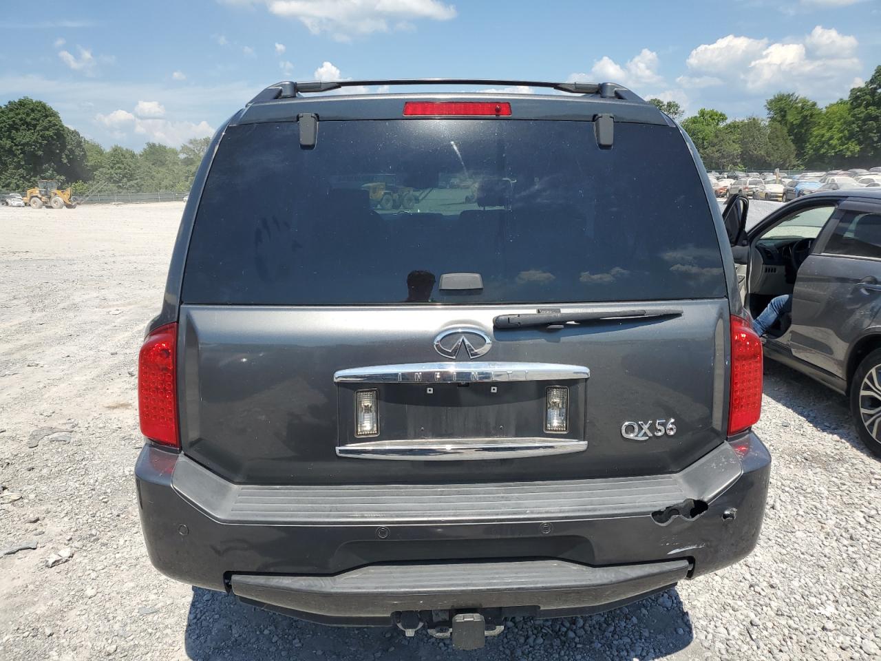 2005 Infiniti Qx56 VIN: 5N3AA08C05N808281 Lot: 60305854