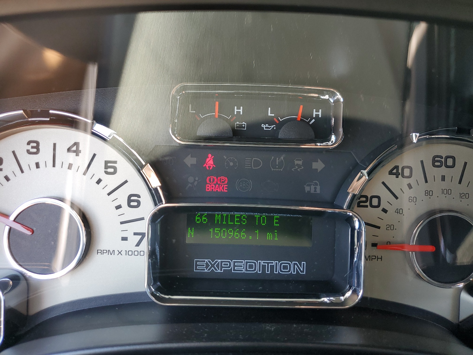 1FMJU2A53BEF13484 2011 Ford Expedition Limited