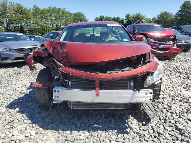  NISSAN ALTIMA 2015 Czerwony