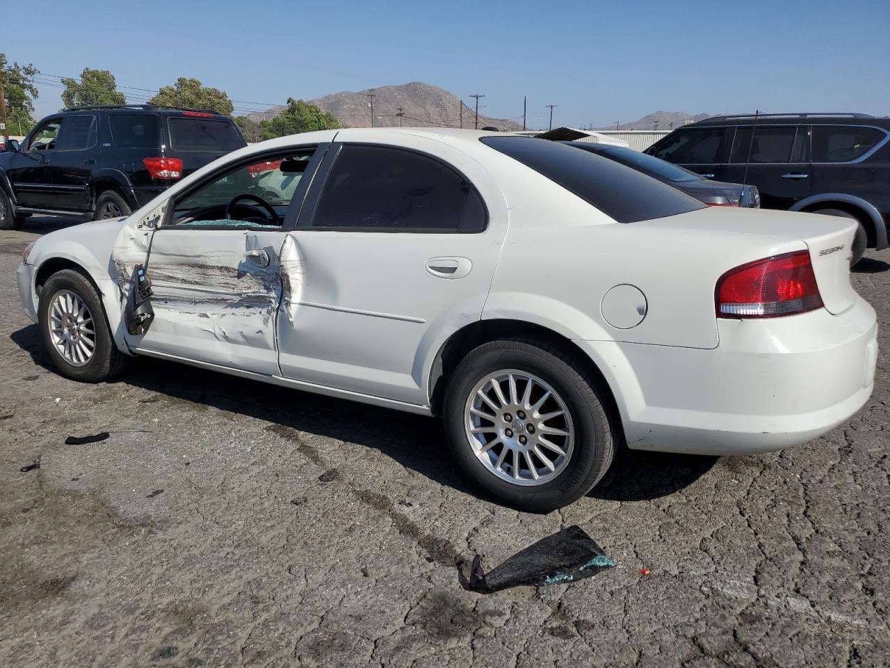 2006 Chrysler Sebring VIN: 1C3EL46X26N274082 Lot: 60175184