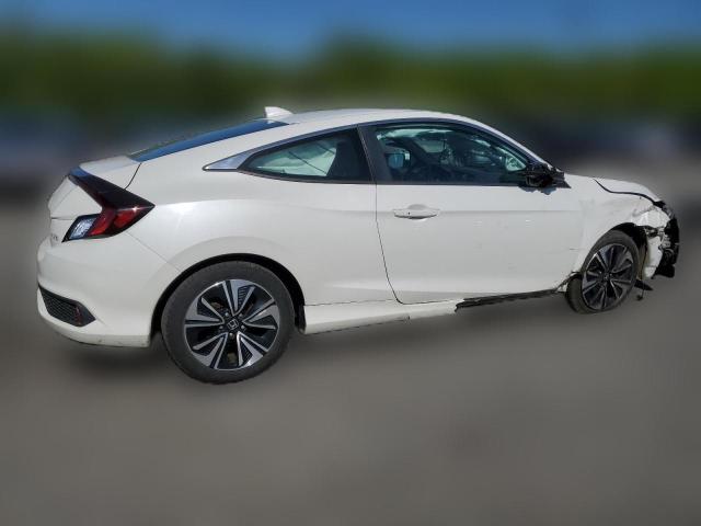  HONDA CIVIC 2017 Білий