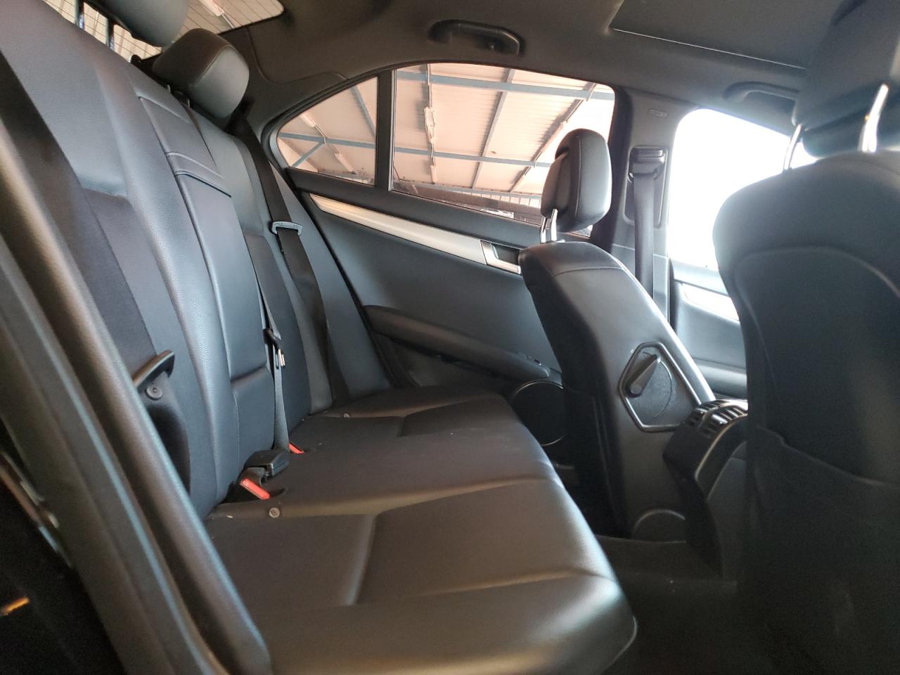 2013 Mercedes-Benz C 250 VIN: WDDGF4HB3DR241407 Lot: 58537324