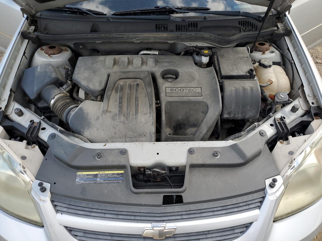 2008 Chevrolet Cobalt Lt VIN: 1G1AL58F687152569 Lot: 58859944