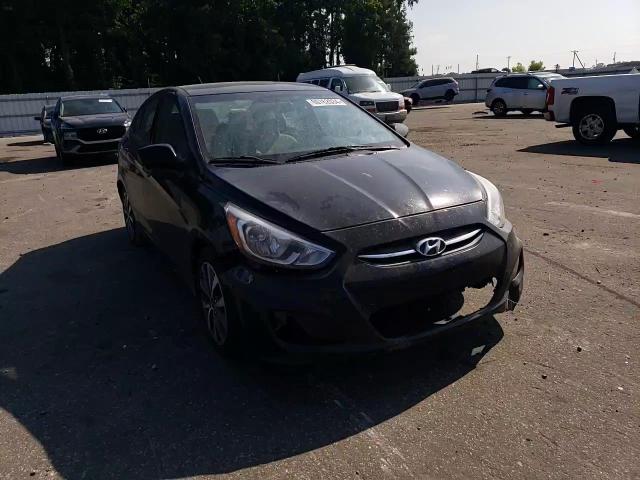 2017 Hyundai Accent Se VIN: KMHCT4AE0HU373707 Lot: 60762034