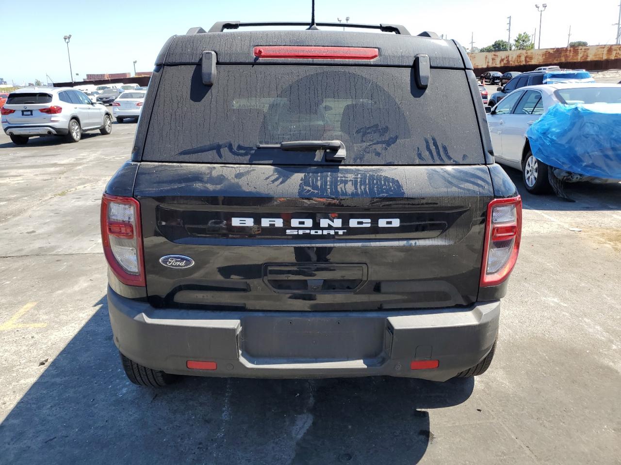 2023 Ford Bronco Sport Big Bend VIN: 3FMCR9B6XPRD41324 Lot: 58783694