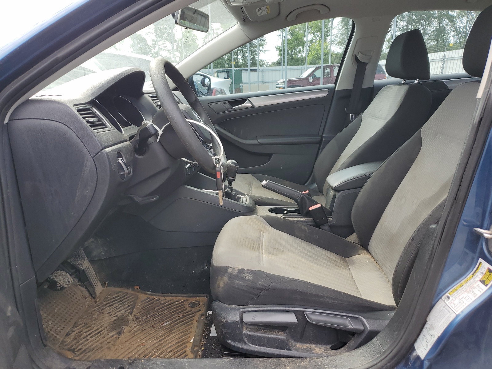 3VW167AJ4HM280904 2017 Volkswagen Jetta S