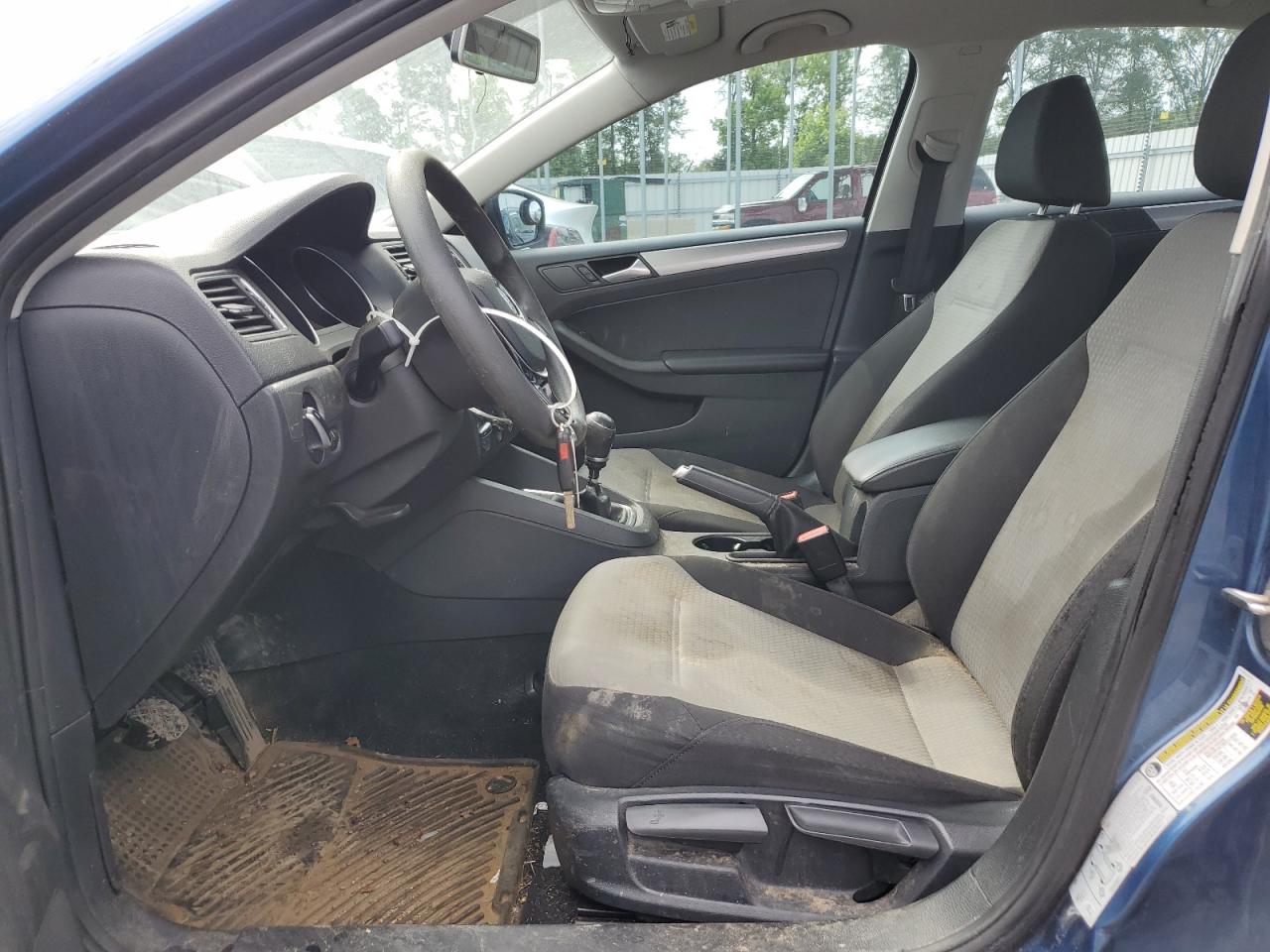 2017 Volkswagen Jetta S VIN: 3VW167AJ4HM280904 Lot: 57445064